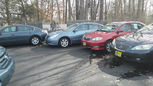 Used Car Dealer «Hot Wheels Auto Sales LLC», reviews and photos, 367 Oakland St, Manchester, CT 06042, USA