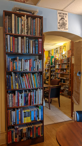 Book Store «The Big Idea Cooperative Bookstore & Cafe», reviews and photos, 4812 Liberty Ave, Pittsburgh, PA 15224, USA