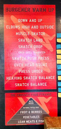 Physical Fitness Program «CrossFit Rancho Cucamonga», reviews and photos, 8333 Rochester Ave #110, Rancho Cucamonga, CA 91730, USA