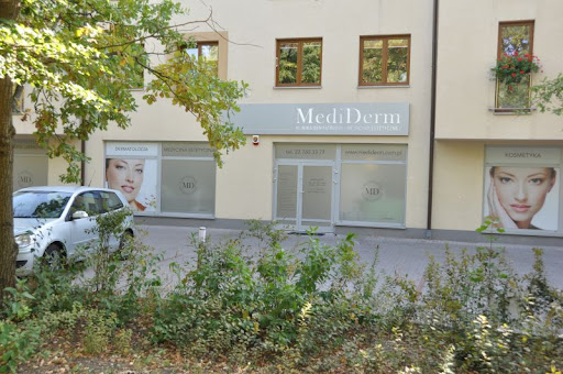 Klinika Dermatologii i Medycyny Estetycznej MediDerm dr Prończuk