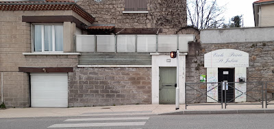 École privée St Julien à Saint-Chamond