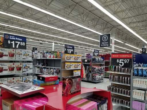 Department Store «Walmart Supercenter», reviews and photos, 2600 OH-59, Ravenna, OH 44266, USA