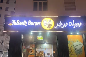 Yabeelh Burger image