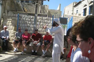 סיור בצפת מידד שלם טיול בצפת tour guide Medad Shalem Safed image