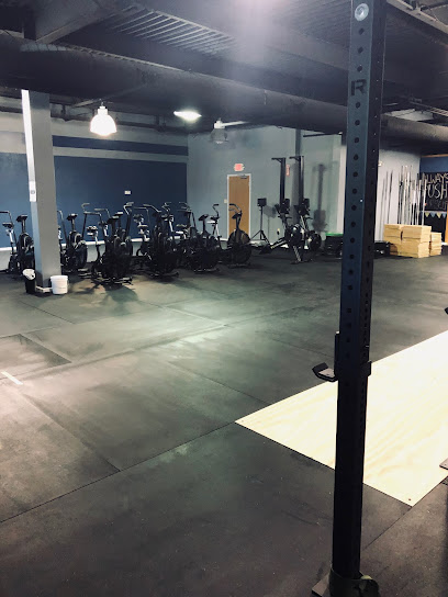 CrossFit 219 South