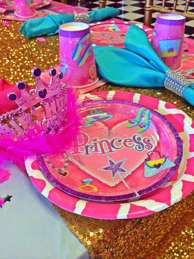 Party Planner «Tickled Pink & Posh Party Boutique», reviews and photos, 9627 Reisterstown Rd, Owings Mills, MD 21117, USA