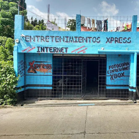 Entretenimientos Xpress in Santa Luc A Cotzumalguapa, Guatemala