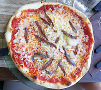 Pizza du Restaurant Aux Vents d'Anges à Gruissan - n°5
