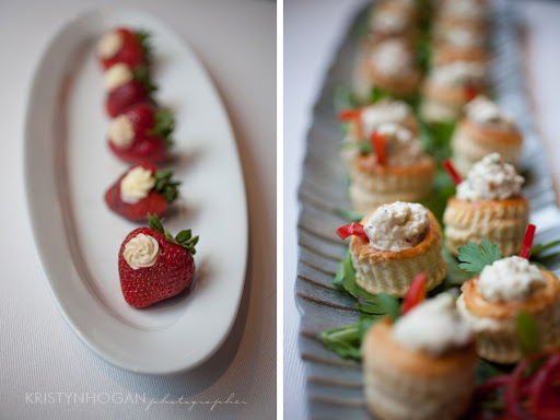 Caterer «A Catered Affair: Nashville Wedding Catering», reviews and photos, 1418 Church St, Nashville, TN 37203, USA