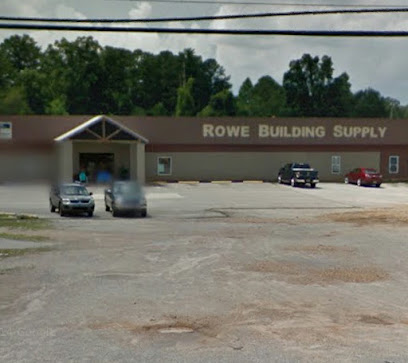 Rowe Building Supply