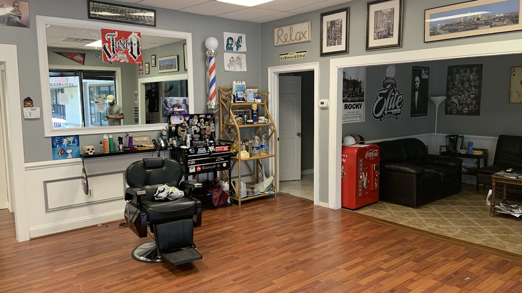 Elite Barber Shop 29928