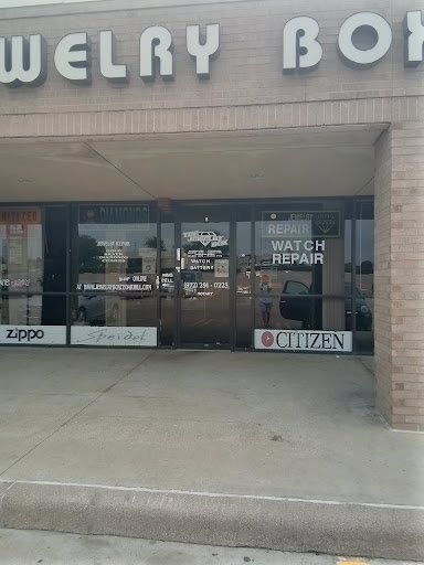 The Jewelry Box, 104 W Belt Line Rd, Cedar Hill, TX 75104, USA, 