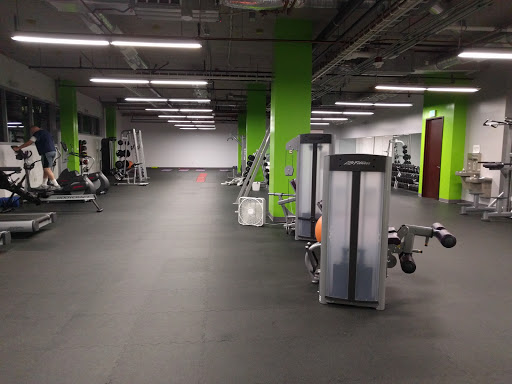 Gym «OFIT Gym», reviews and photos, 400 2nd Ave W #220, Seattle, WA 98119, USA