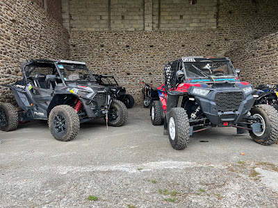 Toma'C Off ROAD Quad & SSV à Lécussan