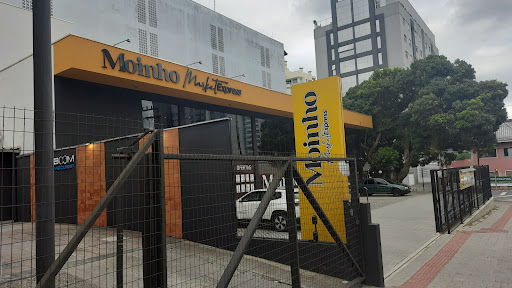 Logo da empresa - Moinho Market Express