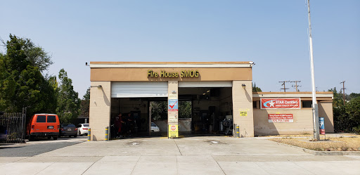 Fire House Smog and Vehicle Registration Service