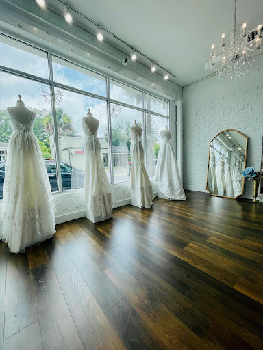 Bridal Shop «The White Magnolia Bridal Collection», reviews and photos, 1716 Hendricks Ave, Jacksonville, FL 32207, USA