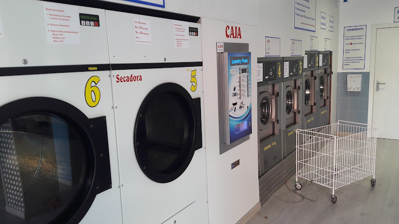 Lavanderia autoservicio LavoYo en Valencia