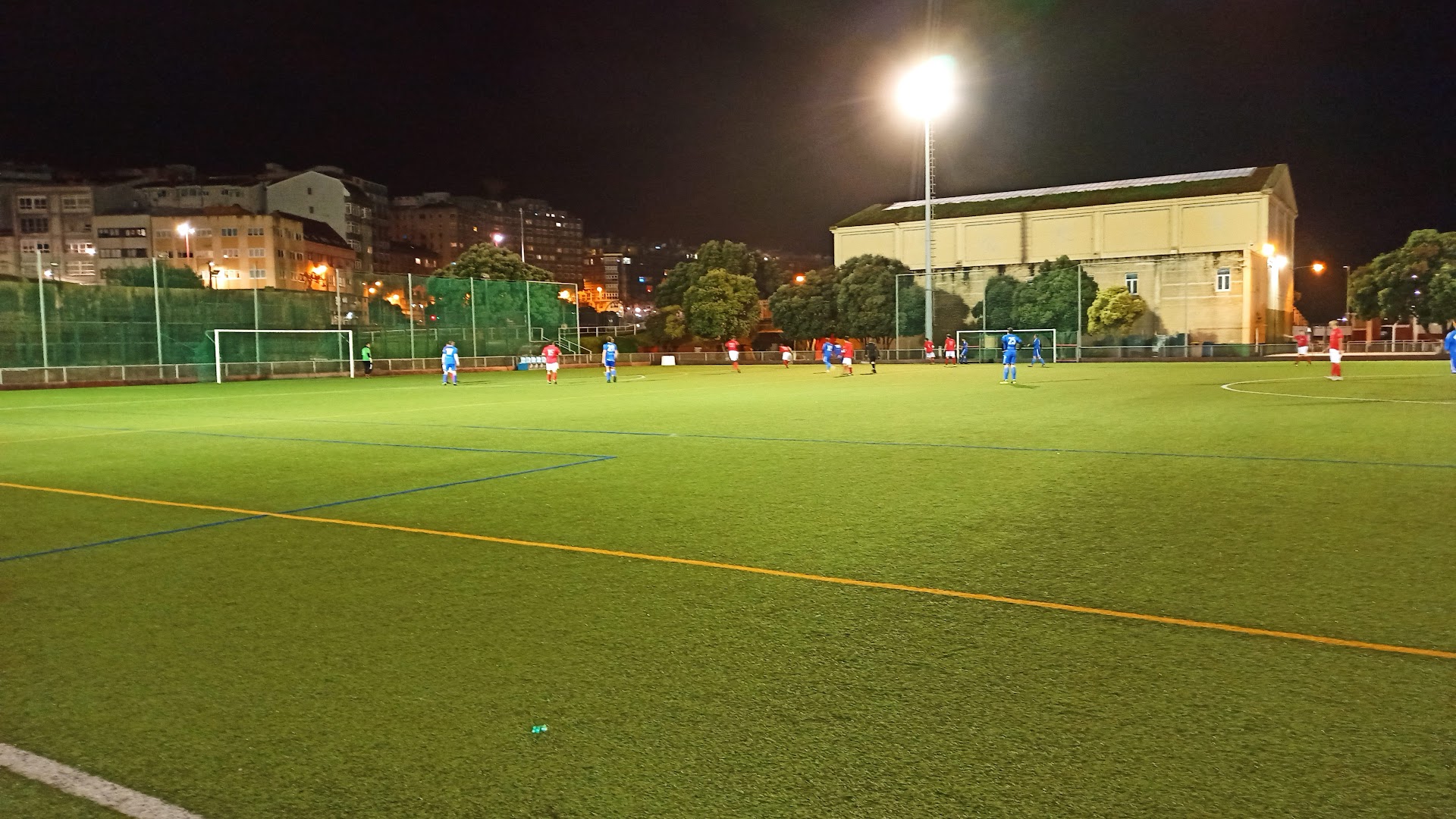 Ciudad Deportiva La Torre