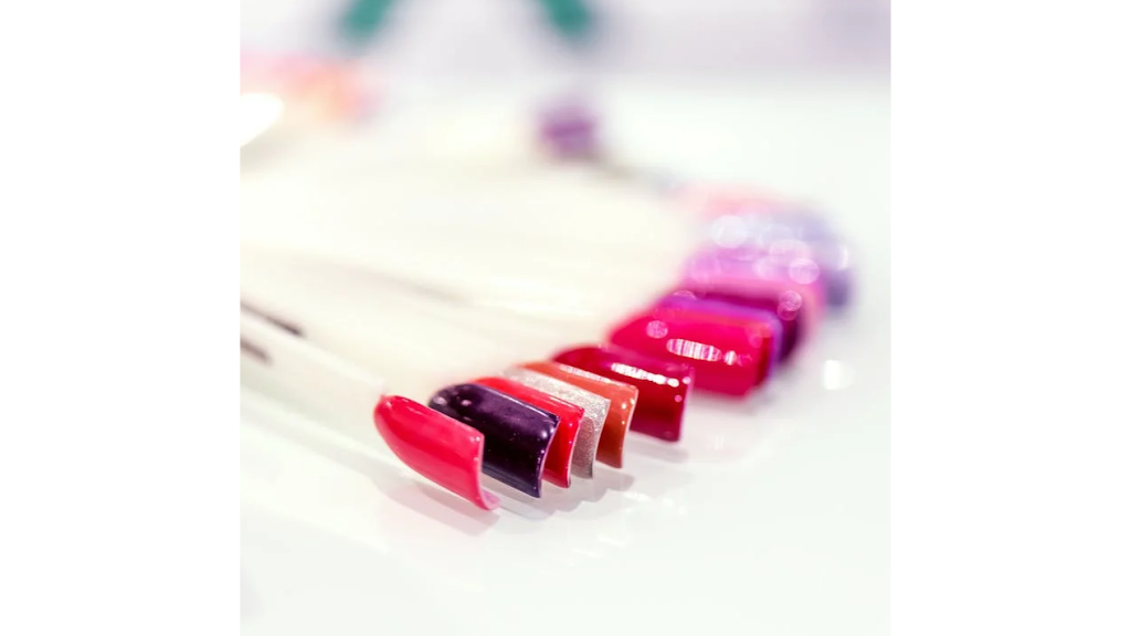 Organic Nails Spa West U 77025