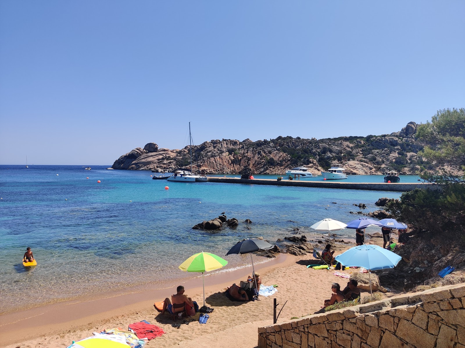 Cala Spalmatore photo #9