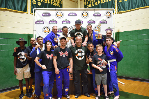 Self Defense School «MMA Academy, Home Of Team Pereira», reviews and photos, 531 Canal St, Reading, PA 19602, USA