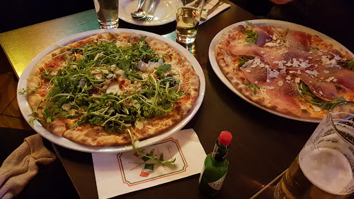 Italian restaurant Hamburg