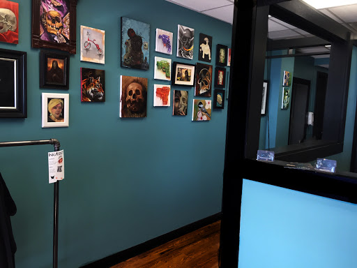 Tattoo Shop «CAUSALITY Tattoo Company», reviews and photos, 60 Connecticut Ave #6, Norwalk, CT 06850, USA