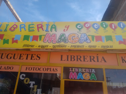 Libreria y Cotillon Maga