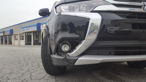 Auto Repair Shop «Shields Collision & Auto Repair», reviews and photos, 2944 Rosebud Rd, Loganville, GA 30052, USA