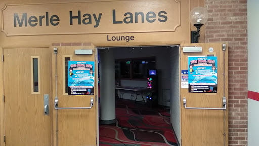 Bowling Alley «Merle Hay Lanes», reviews and photos, 3800 Merle Hay Rd, Des Moines, IA 50310, USA