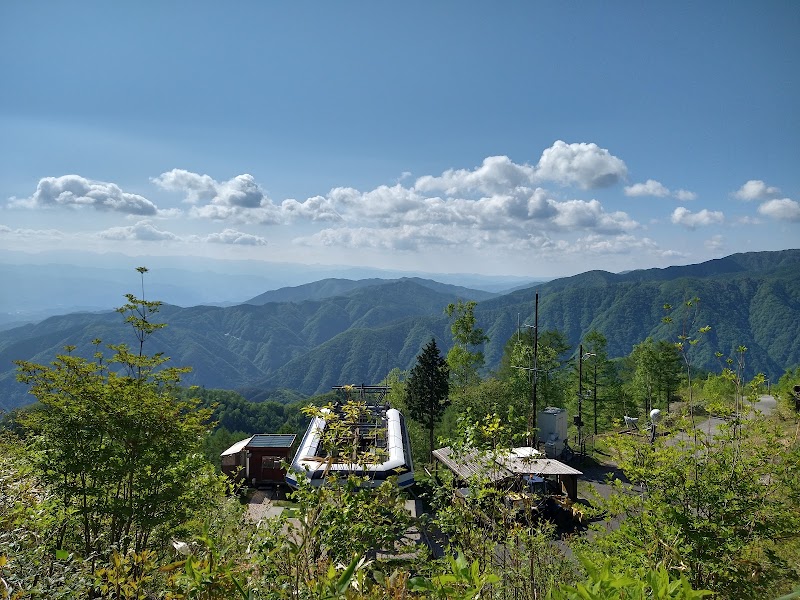 ヘブンスそのはら 展望台