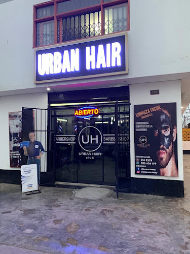 URBAN HAIR - La Perla