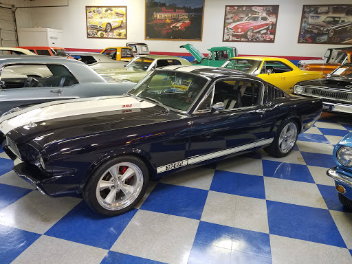 Car Dealer «A&E Classic Cars», reviews and photos, 6401 S Interstate Hwy 35, New Braunfels, TX 78132, USA