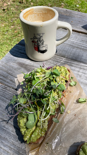 Coffee Shop «Hatchet Coffee», reviews and photos, 200 Den Mac Dr, Boone, NC 28607, USA