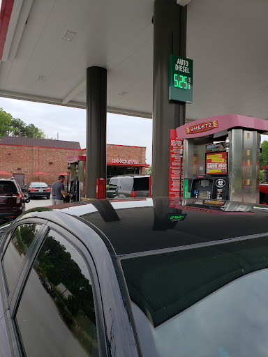 Convenience Store «Sheetz», reviews and photos, 4000 Lufkin Rd, Apex, NC 27539, USA
