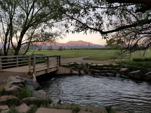 Dry Creek Trailhead