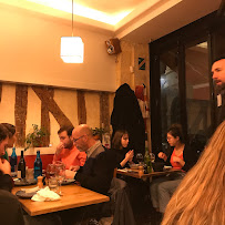 Atmosphère du Restaurant français Postiche Bistrot à Paris - n°18