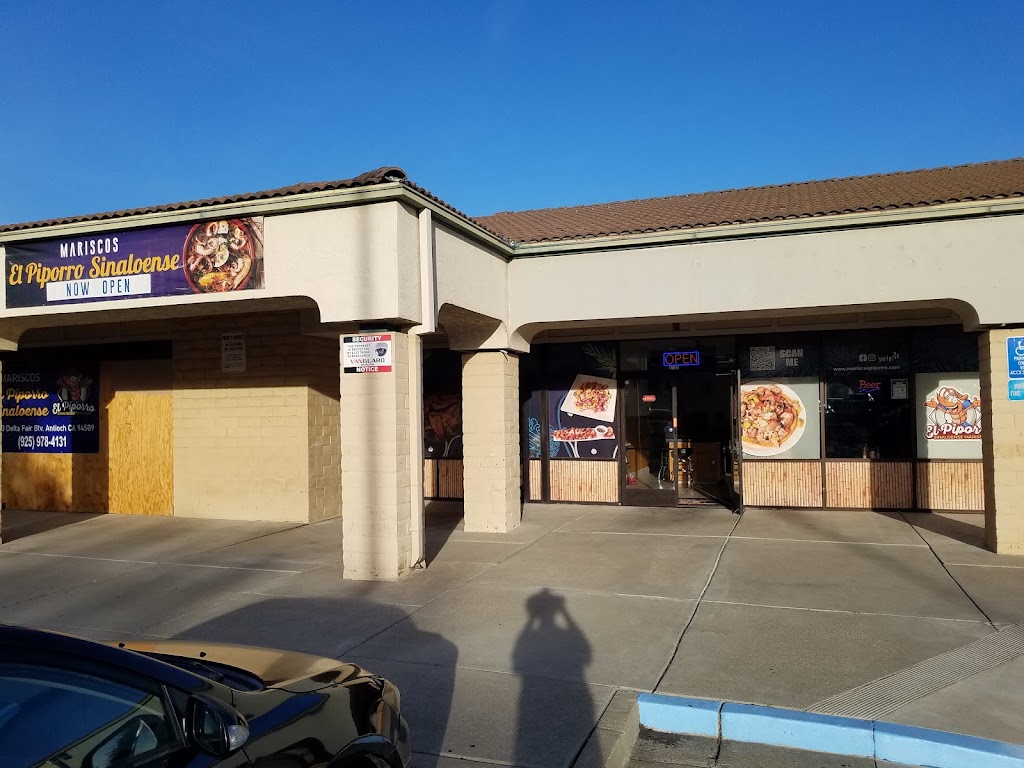 Mariscos el Piporro sinaloense 94509