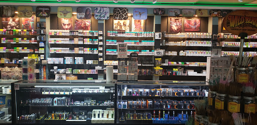Novelty Store «Hazel Sky Smoke shop Fredericksburg», reviews and photos, 5244 Fredericksburg Rd, San Antonio, TX 78229, USA