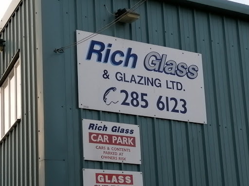 Rich Glass & Glazing Ltd