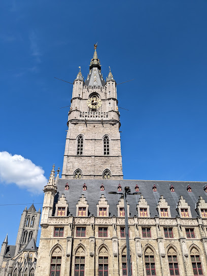 Belfort van Gent