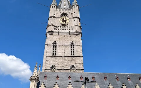 Belfry of Ghent image
