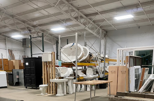 Building Materials Store «Habitat for Humanity ReStore Lakeshore», reviews and photos, 12727 Riley St, Holland, MI 49424, USA