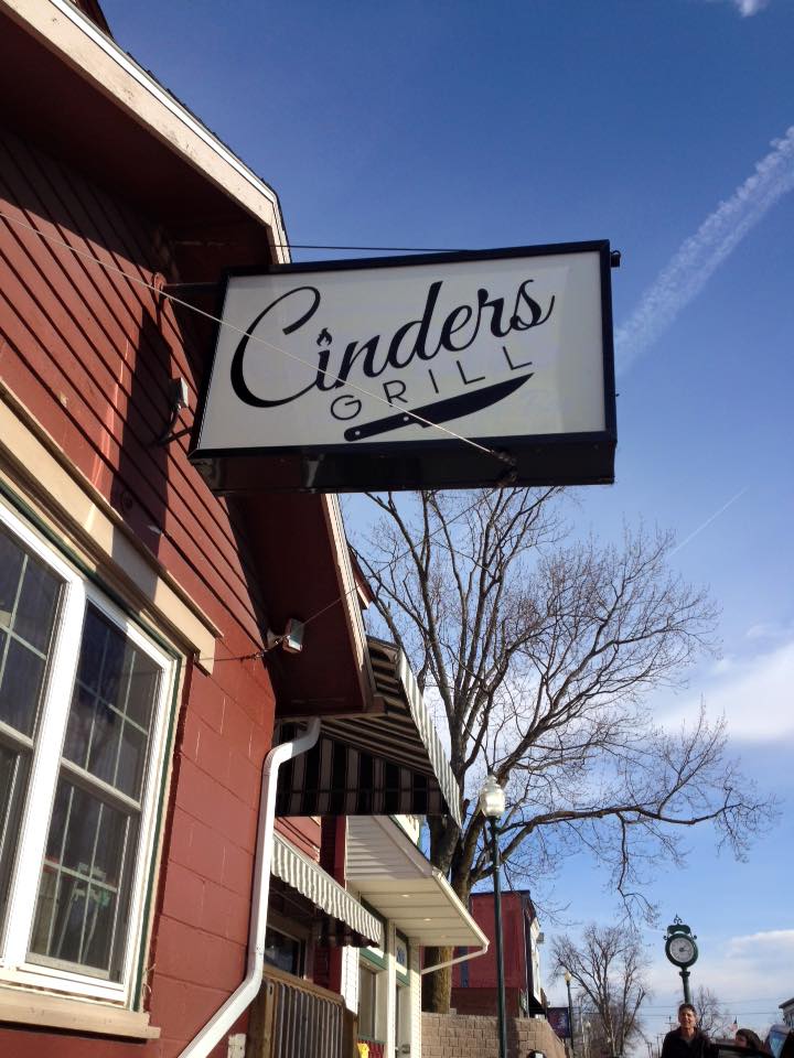 Cinder's Grill 48848