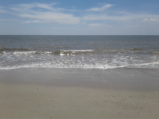 Golf Course «Bloody Point Golf Club & Beach Resort», reviews and photos, 56 Fuskie Ln, Daufuskie Island, SC 29915, USA