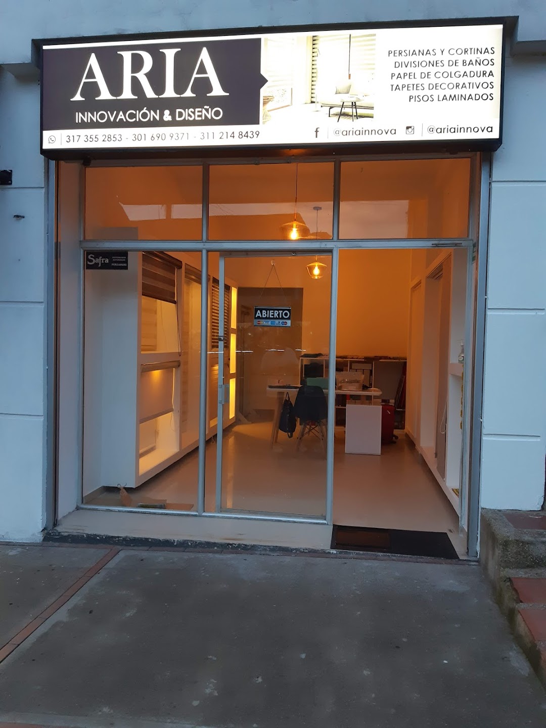 Aria Innovación & Diseño