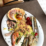 Photo n°1 de l'avis de Waiyee.o fait le 12/07/2019 à 19:56 sur le  Osteria Ae Sconte à Venice