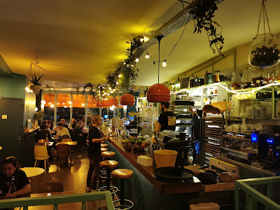 Café Odilon à Paris