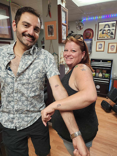 Explore guy side tattoo ideas, creative tattoo ideas in Canon City, available at Royal Gorge Custom Tattoos & Piercings LLC